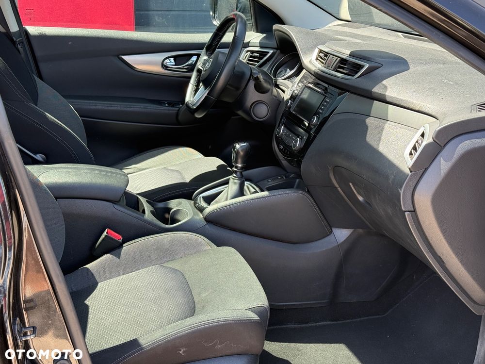 Nissan Qashqai 1.3 DIG-T Tekna - 9