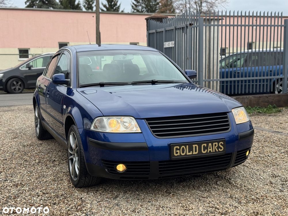 Volkswagen Passat Variant 1.9 TDI Comfortline - 15