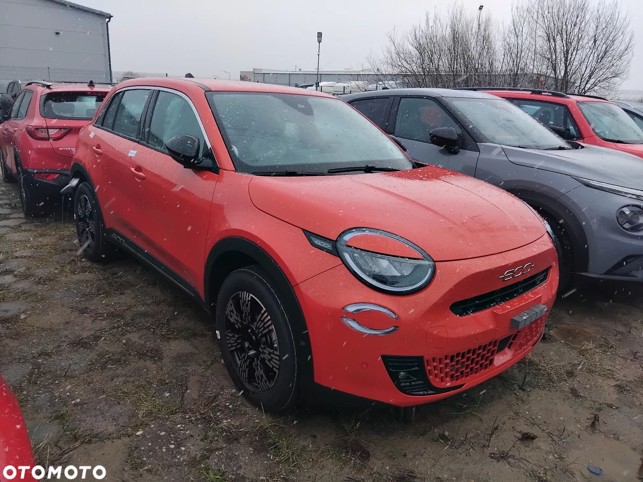 Fiat 600 1.2 Turbo Hybrid eDCT - 1