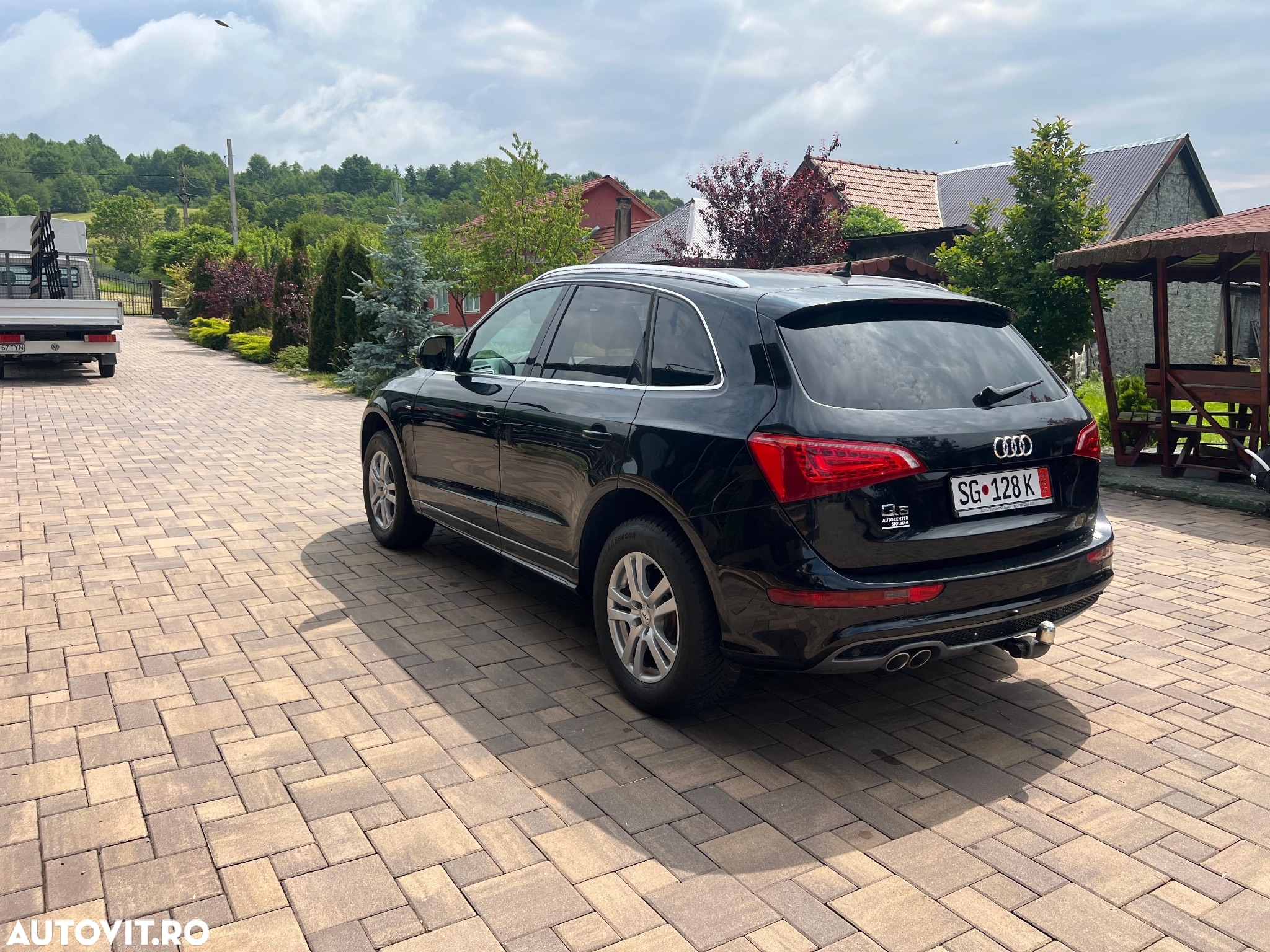 Audi Q5 2.0 TDI Quattro S-Tronic - 5