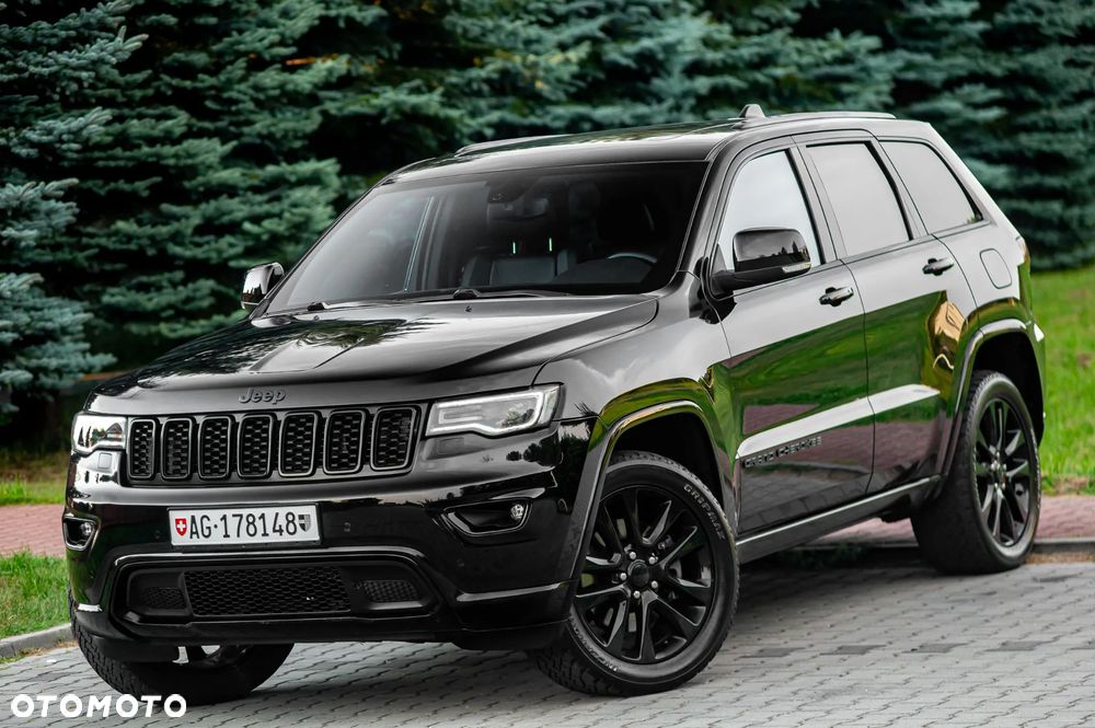 Jeep Grand Cherokee 3.0 CRD Overland - 14