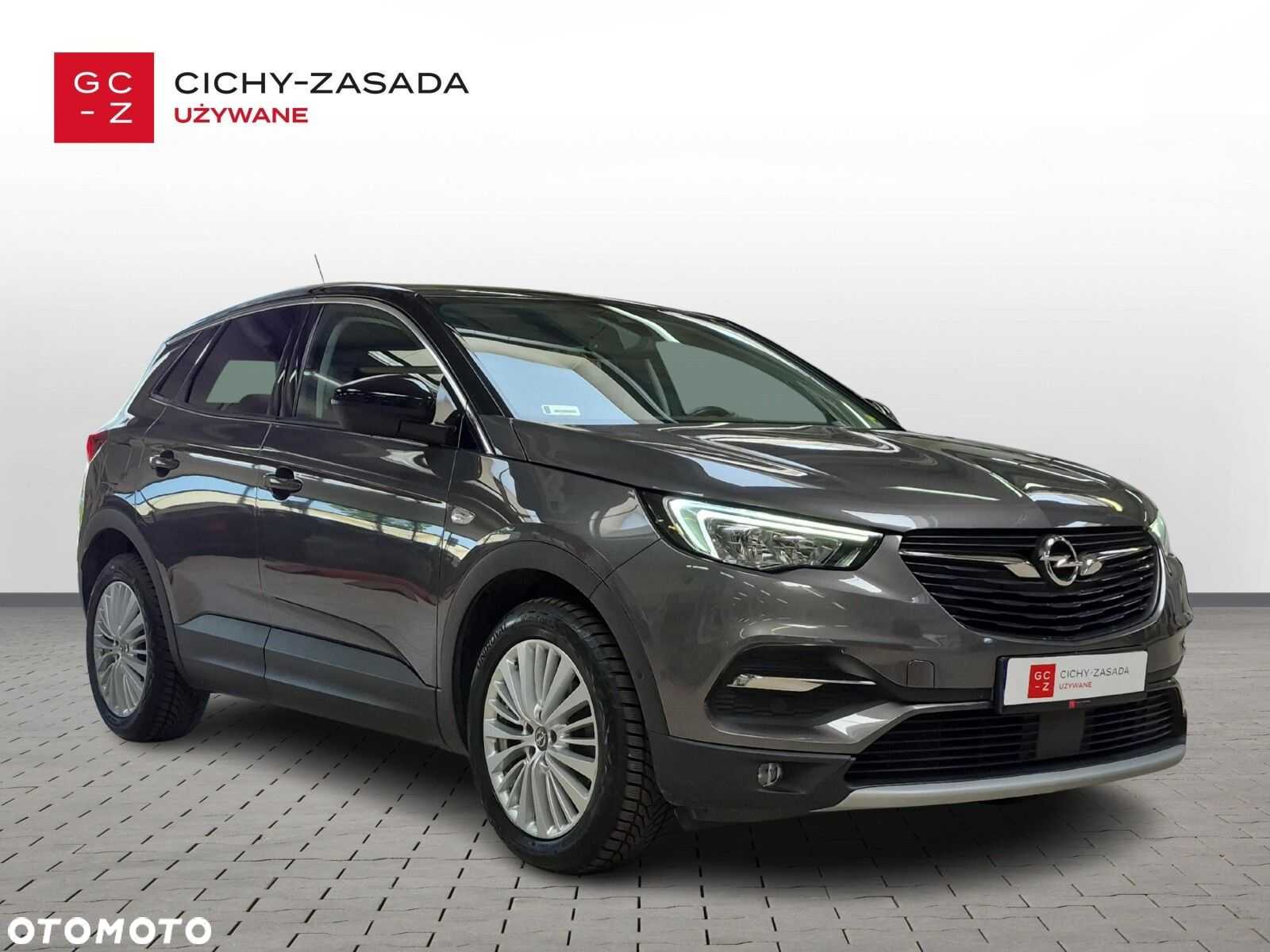 Opel Grandland X 1.2 T GPF Edition S&S - 7