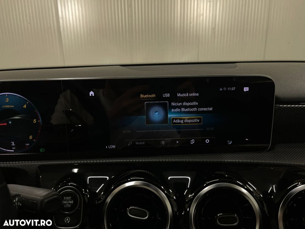 Mercedes-Benz A 180 d Sedan 7G-DCT Progressive - 19