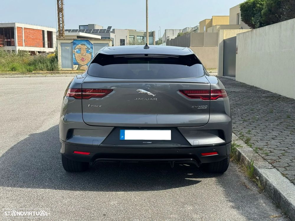 Jaguar I-Pace EV400 AWD R-DYNAMIC SE - 7