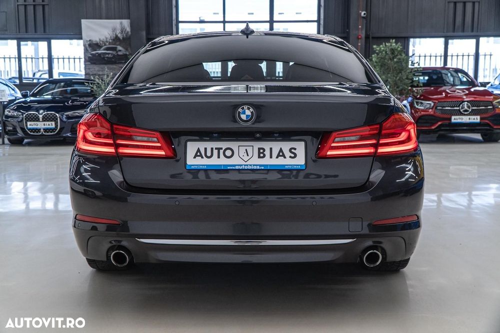 BMW Seria 5 530e iPerformance Aut. Luxury Line - 20