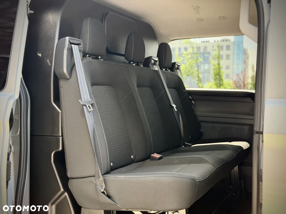 Ford Transit Custom - 9