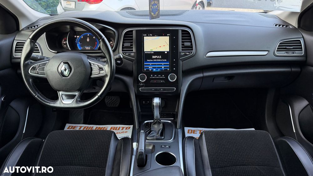 Renault Megane ENERGY dCi EDC Intens - 9