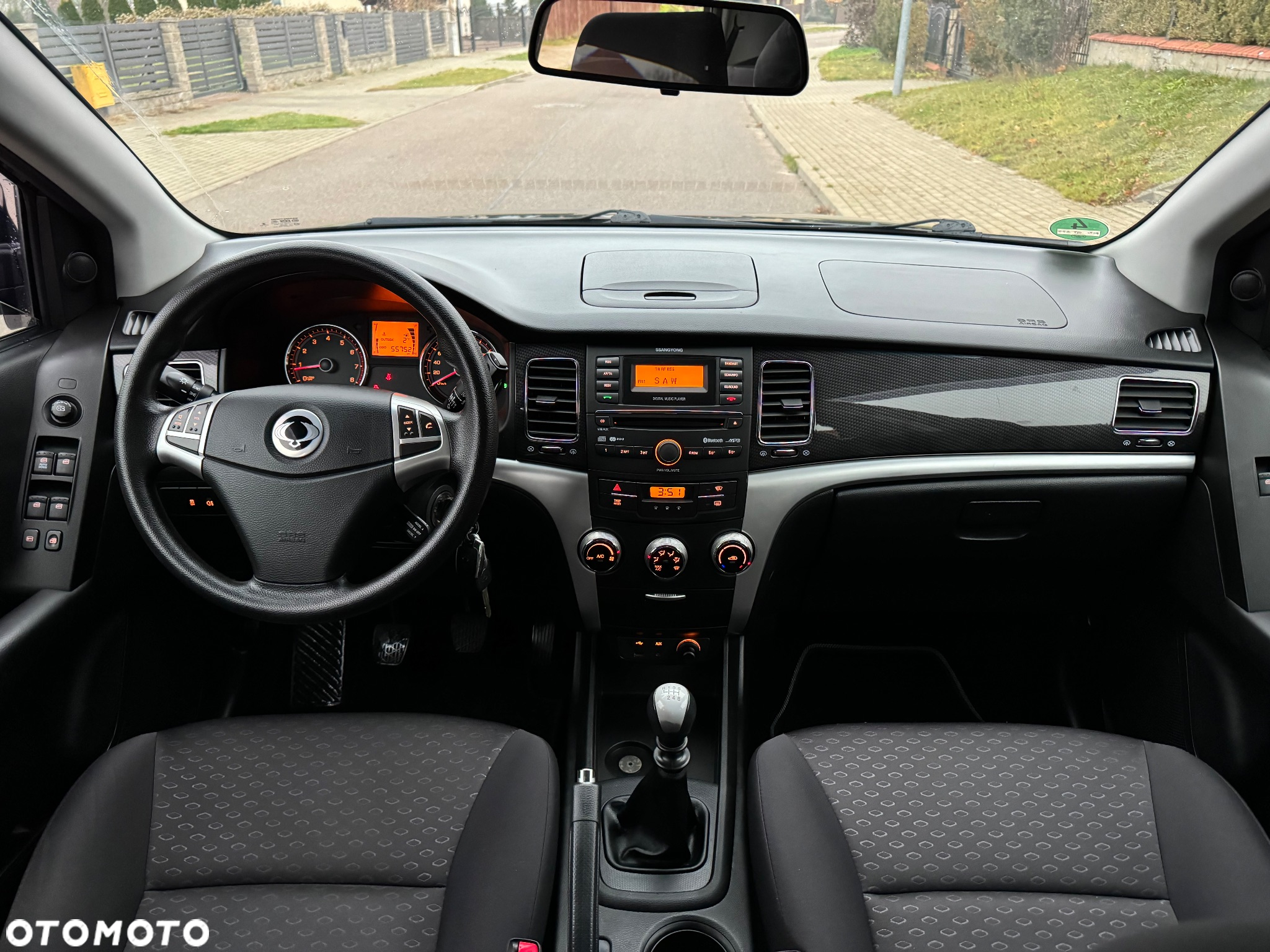 SsangYong/KGM Korando 2.0 Crystal 2WD - 7