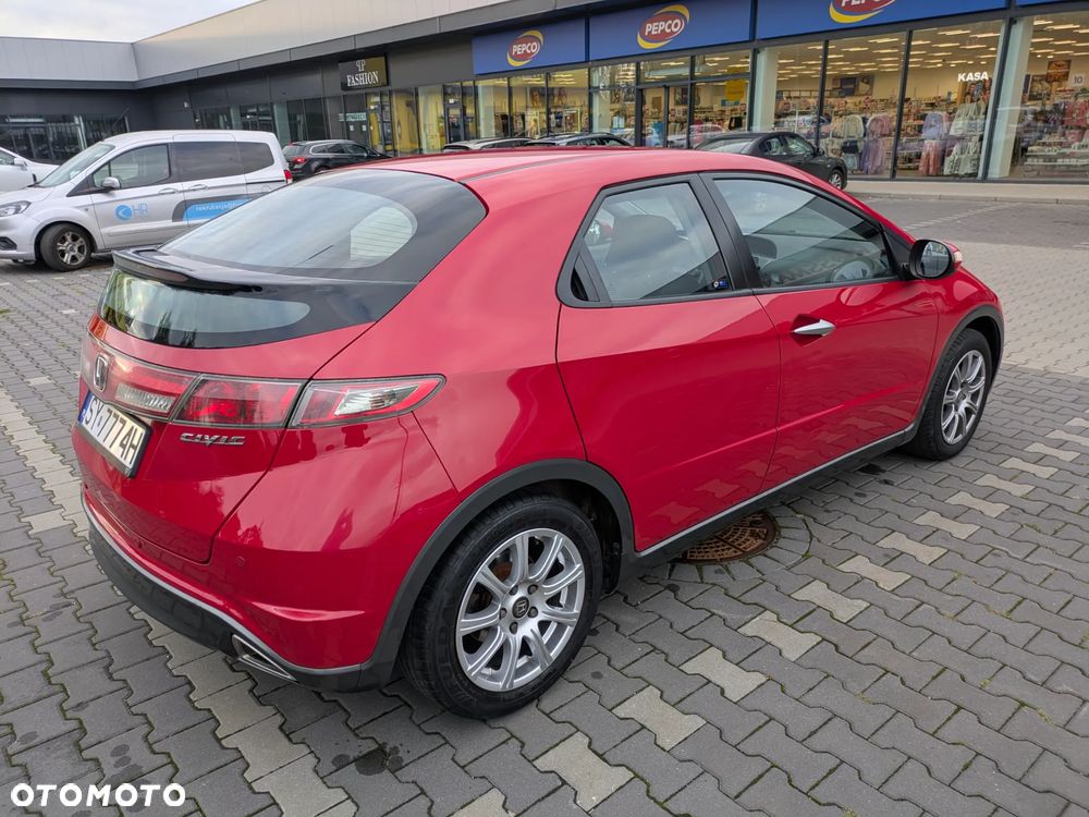 Honda Civic - 8