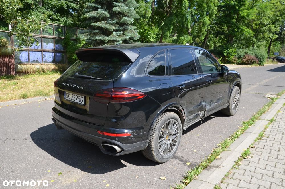 Porsche Cayenne Platinum Edition - 6