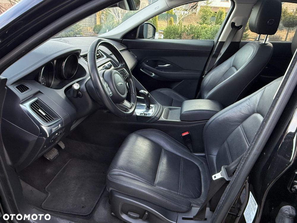 Jaguar E-Pace 2.0 i4D AWD R-Dynamic S - 15