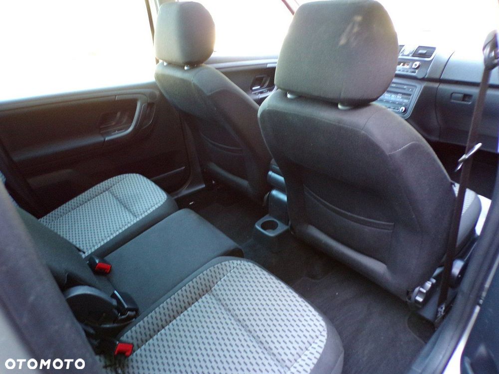 Skoda Roomster - 22