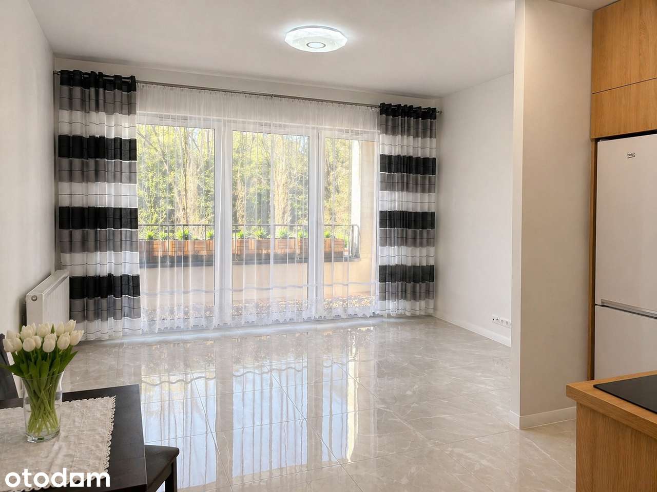 Mieszkanie 43,61 m² , Nagórki, os. Aurora, ul. Barcza