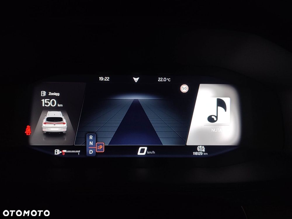 Cupra Formentor 2.0 TSI 4Drive VZ DSG - 27