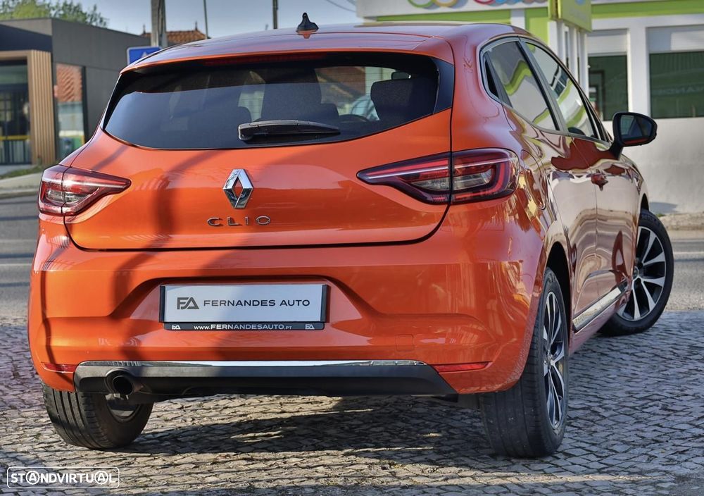 Renault Clio 1.0 TCe Intens - 2