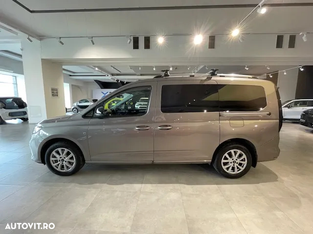 Ford Tourneo Connect 2.0L EcoBlue LWB Titanium - 4