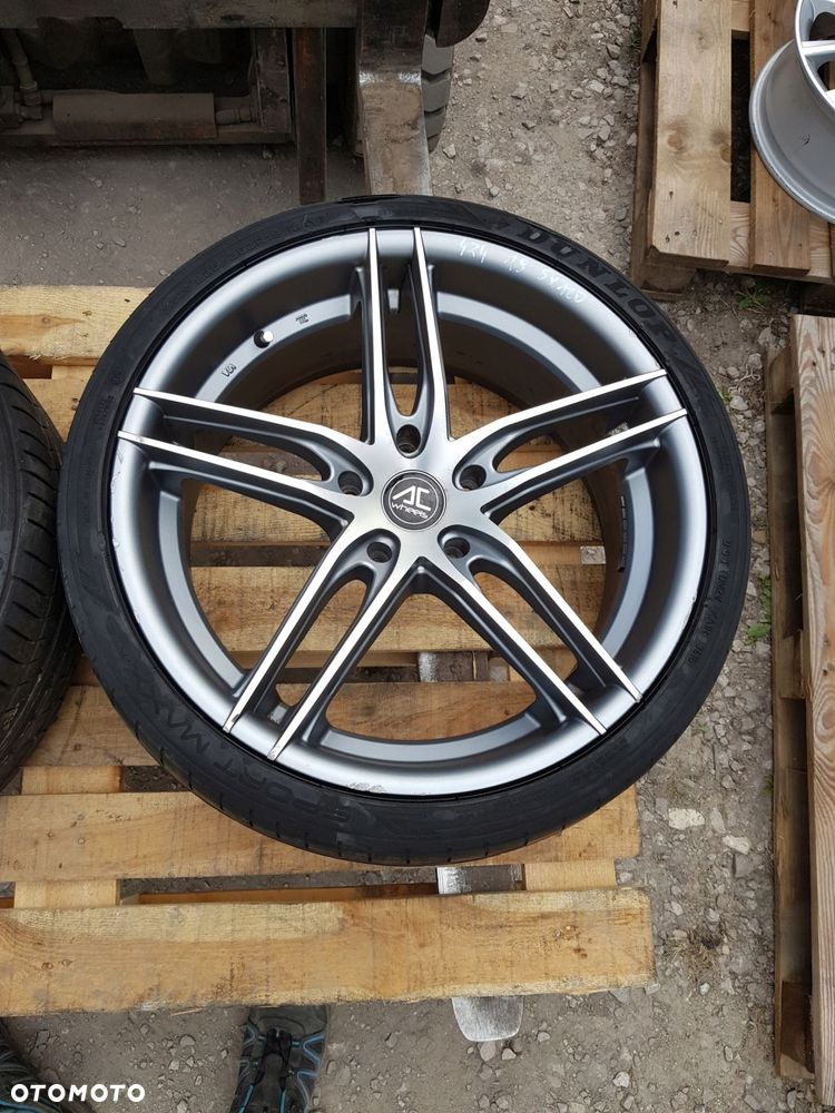 alufelga ac wheels bmw 8.5'x 19' 5x120 et35 - 3