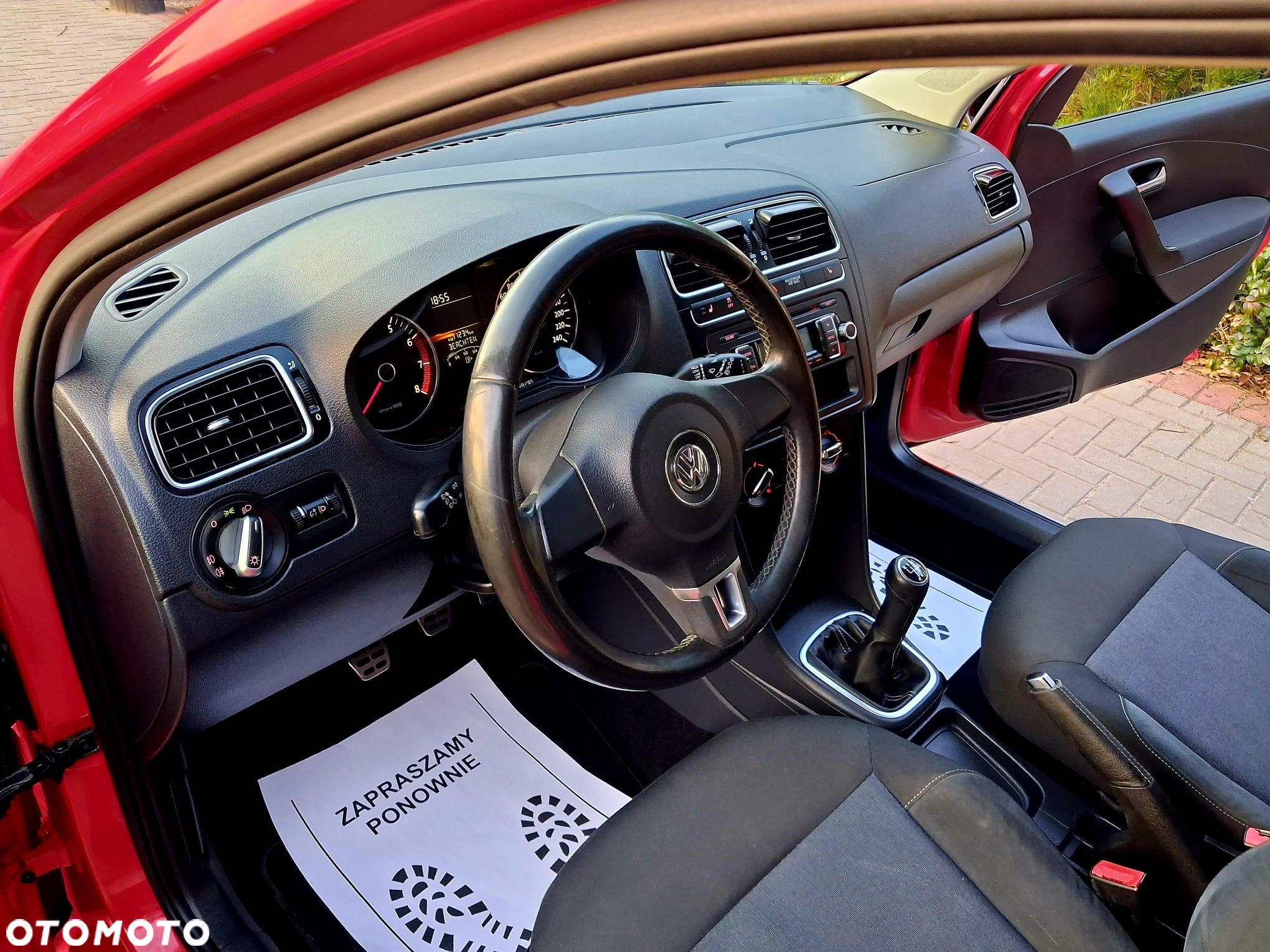 Volkswagen Polo 1.2 12V Trendline - 6