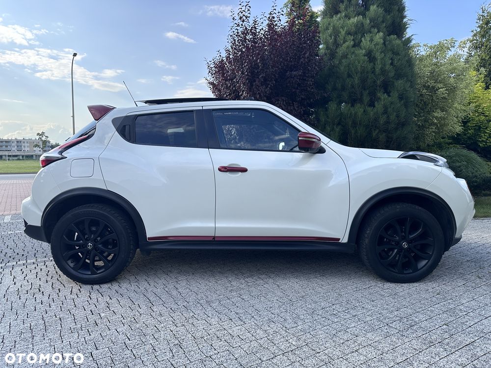 Nissan Juke 1.5 dCi Tekna - 22