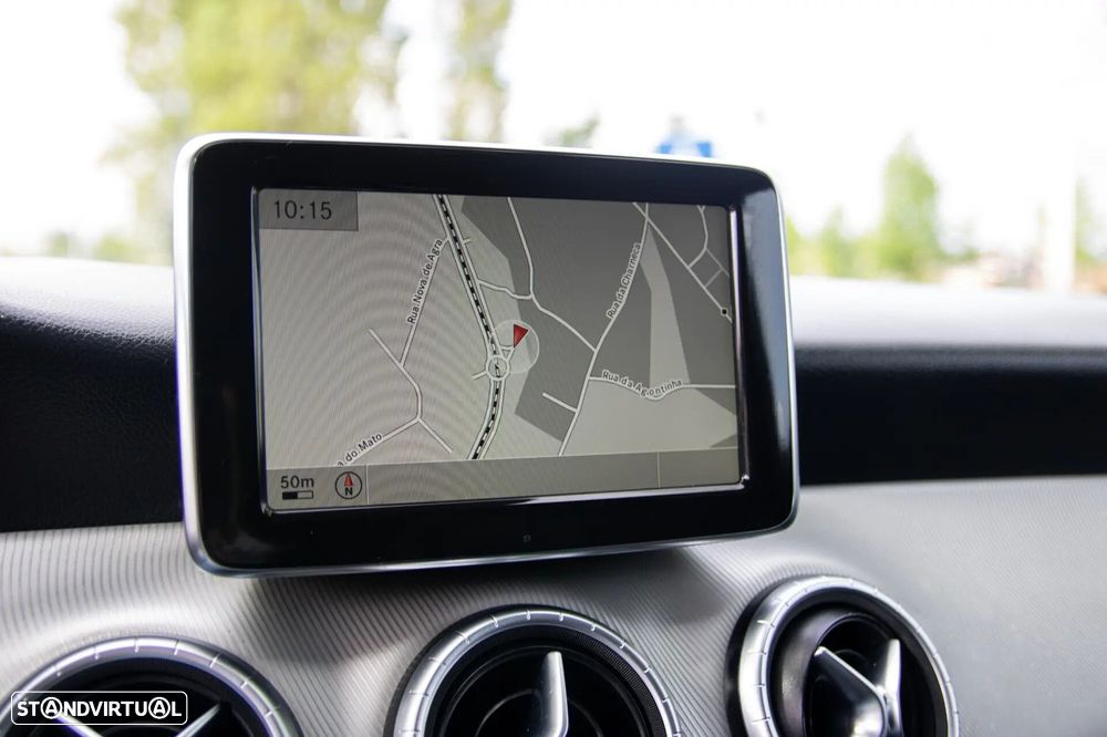 Mercedes-Benz CLA 220 CDI Urban Aut. - 59