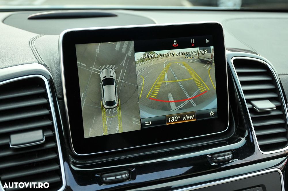 MERCEDES-BENZ GLE-Class 2015 — imagine 8