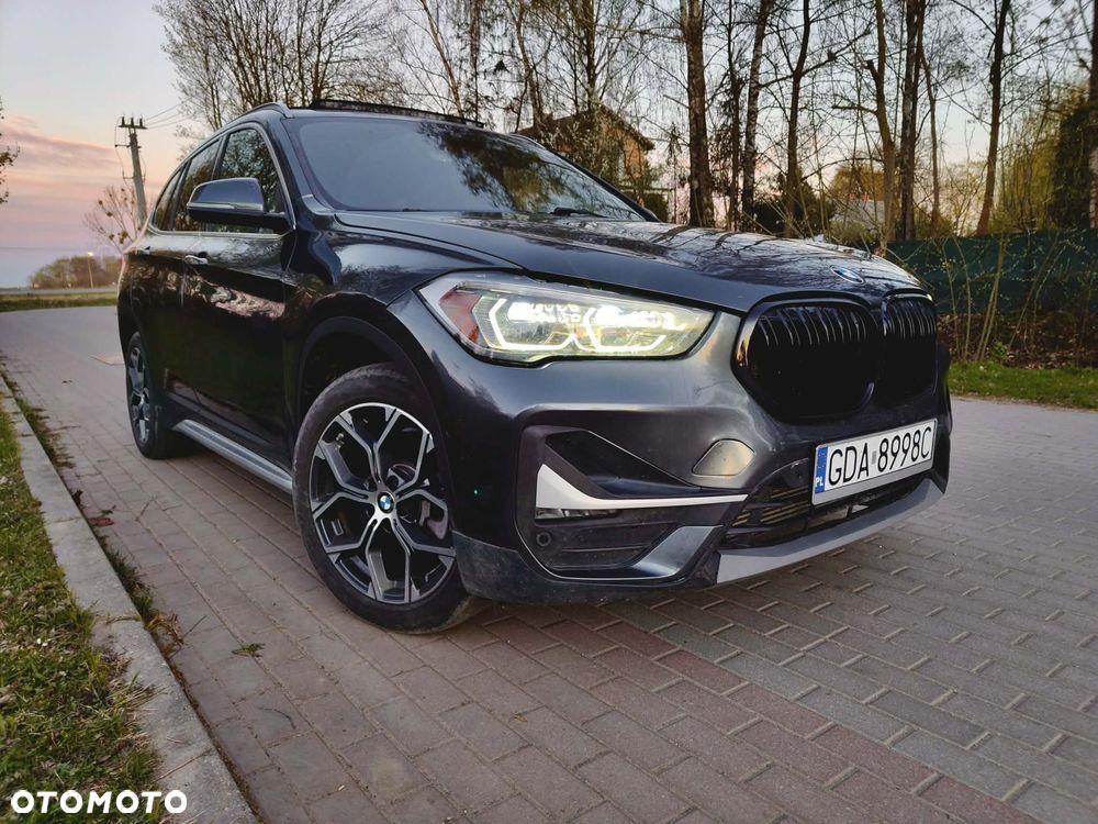 BMW X1 - 5