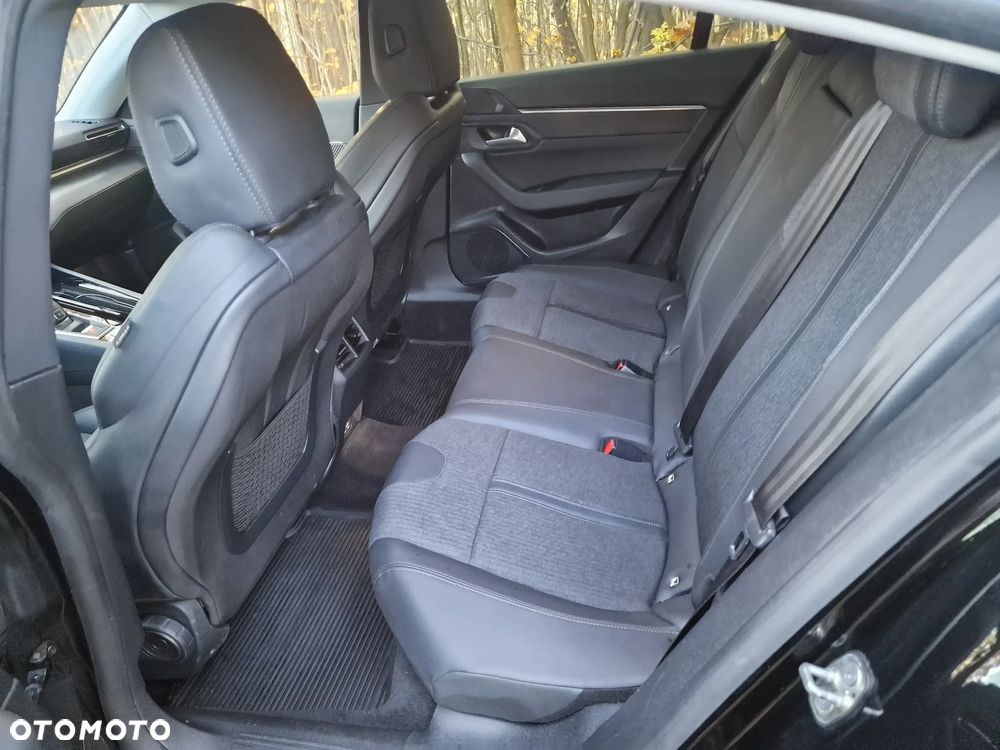 Peugeot 508 1.6 PureTech Allure S&S EAT8 - 11