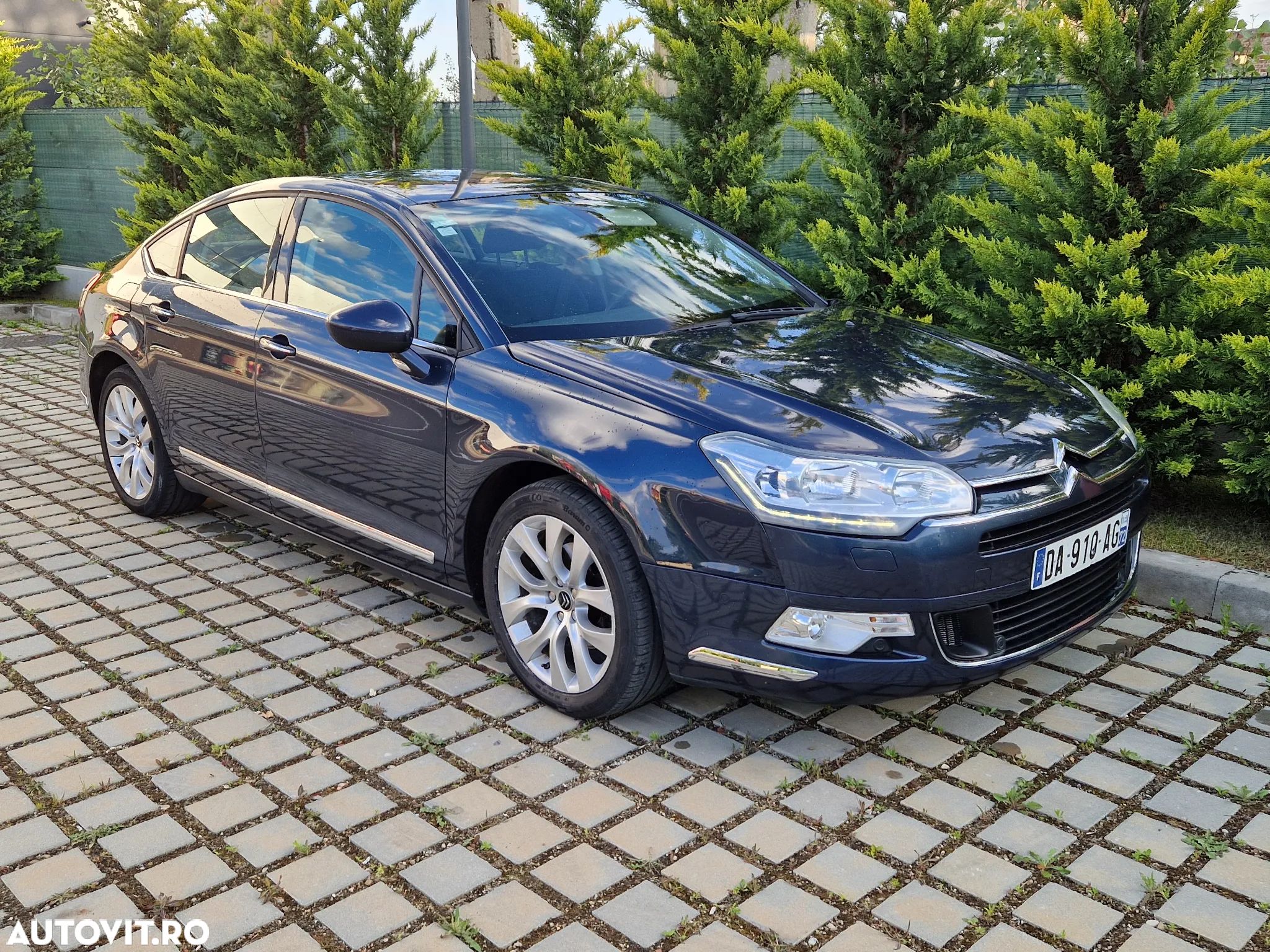 Citroën C5 - 1
