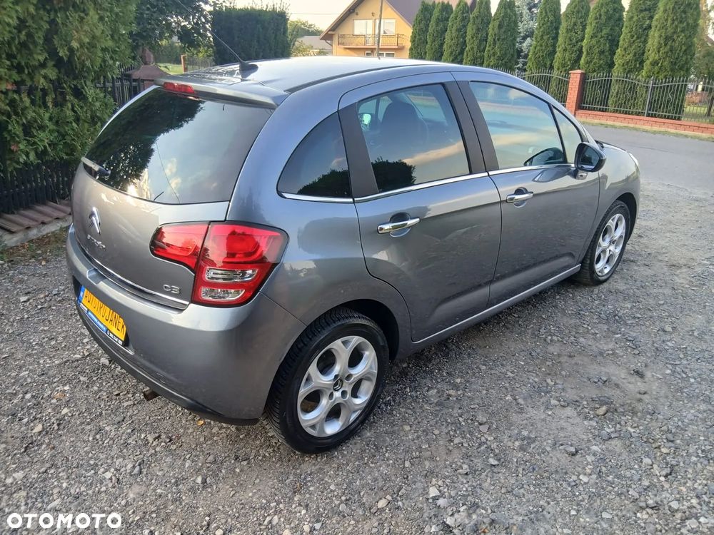 Citroën C3 1.4 Exclusive - 13