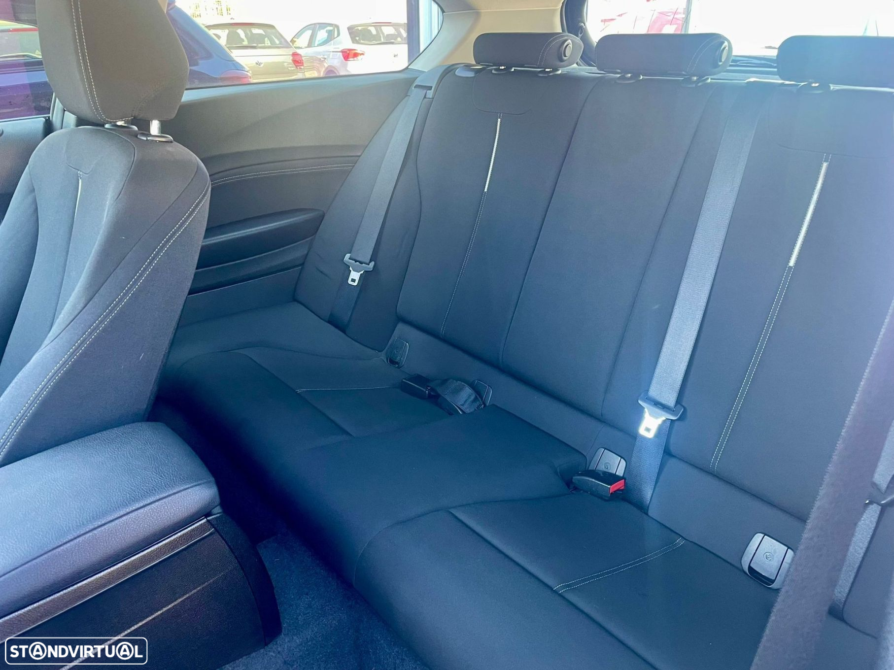 BMW 116 d EDynamics Line Sport - 10