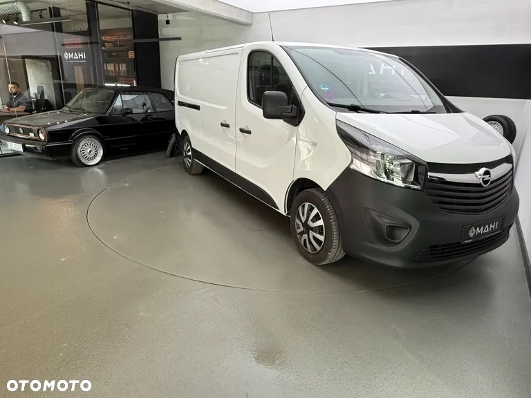 Opel Vivaro - 15