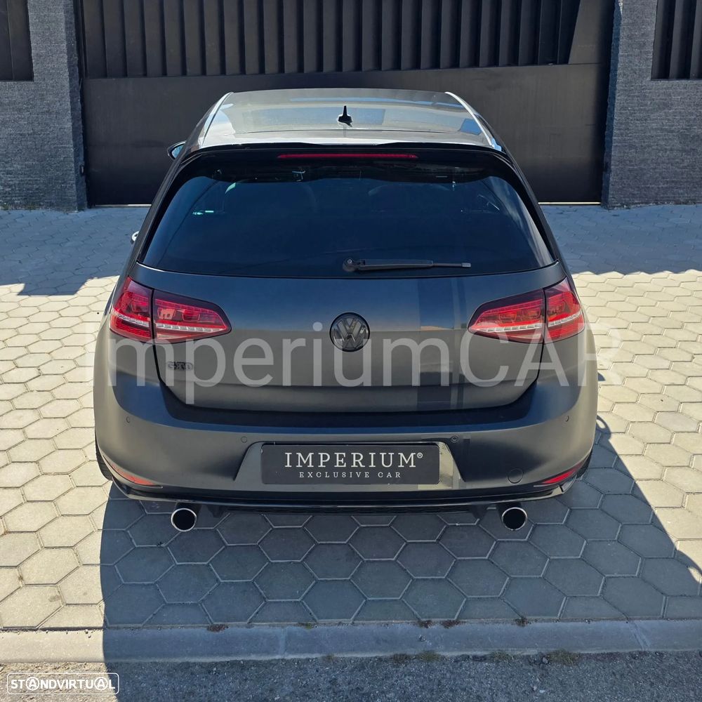 VW Golf GTD (BlueMotion ) DSG - 19
