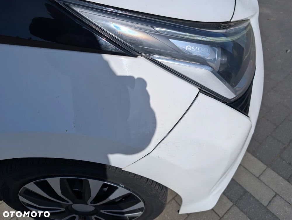 Toyota Aygo 1.0 VVT-i Color Edition - 12