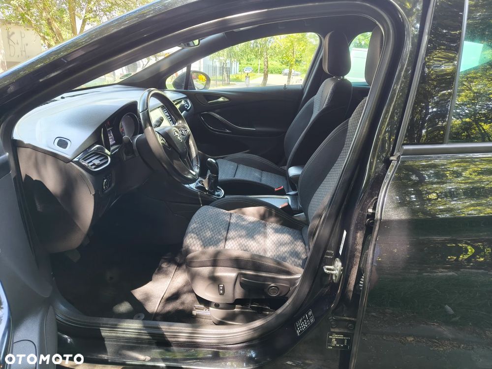 Opel Astra 1.4 Turbo Start/Stop Innovation - 26