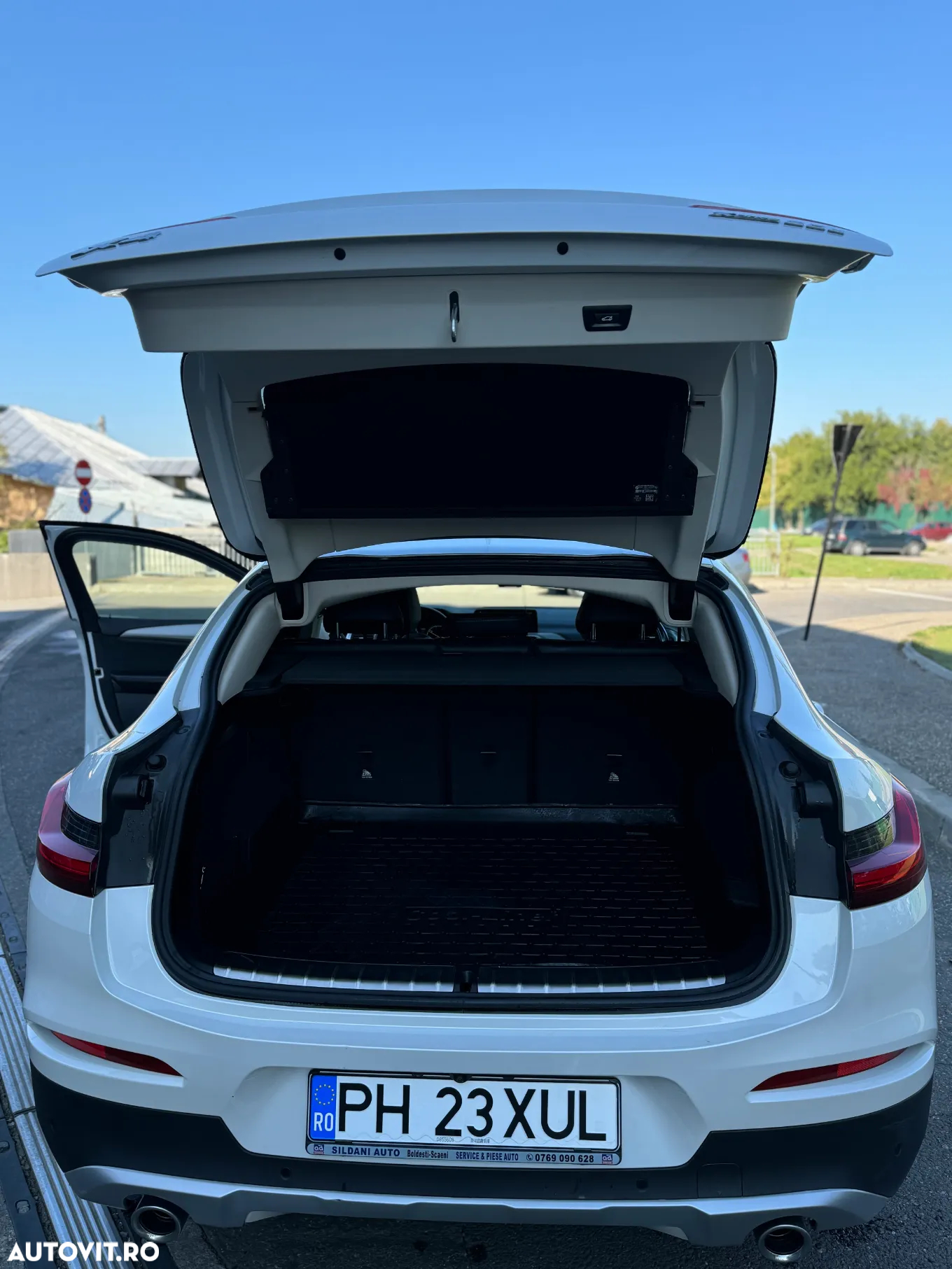 BMW X4 xDrive20d - 7