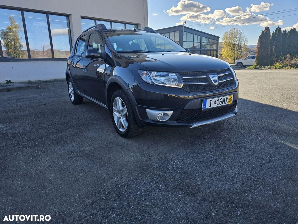 Dacia Sandero Stepway ver-0-9-tce - 1