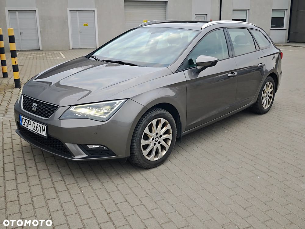 Seat Leon 1.4 TSI Style S&S - 1