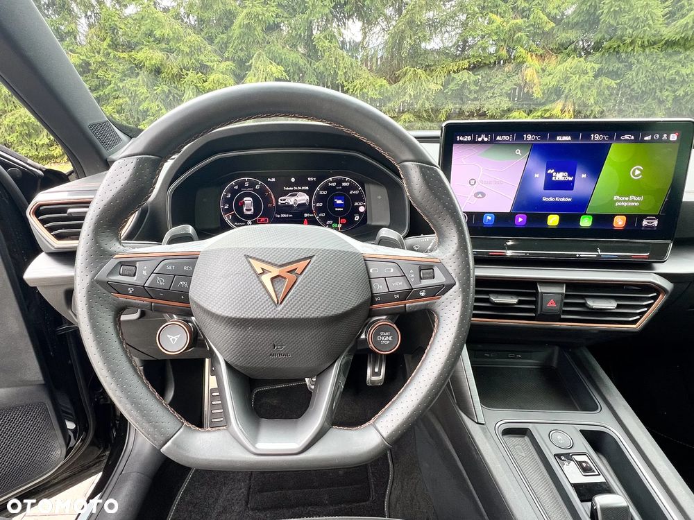 Cupra Formentor 2.0 TSI 4Drive VZ DSG - 21