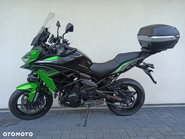 Kawasaki Versys 650