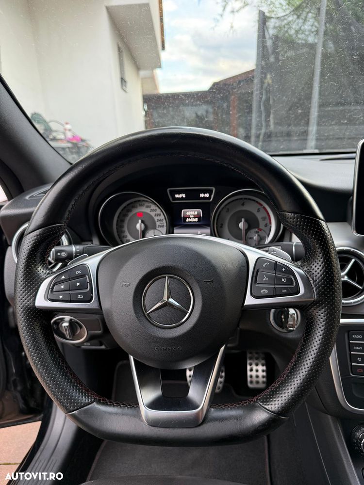 Mercedes-Benz CLA 200 d 7G-DCT AMG Line - 9