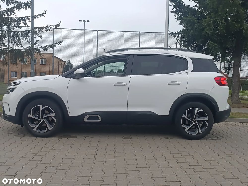 Citroën C5 Aircross BlueHDI 130 S&S LIVE PACK - 4