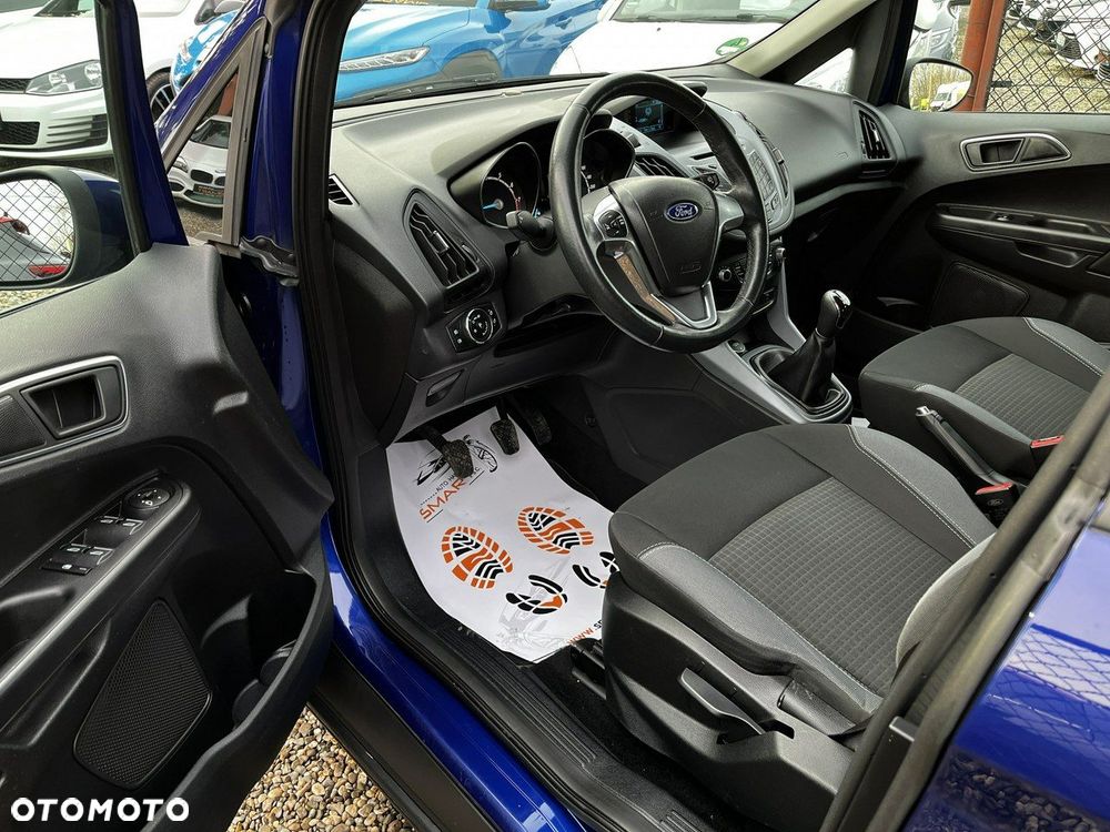Ford B-MAX - 8