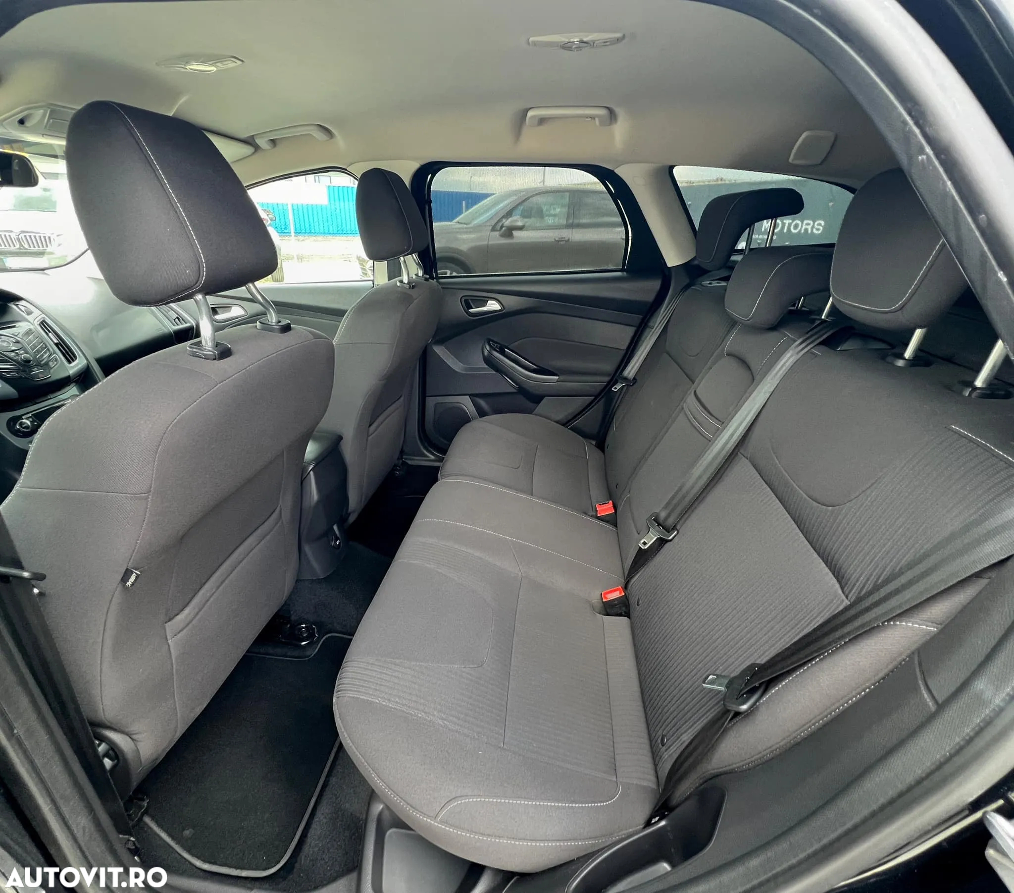 Ford Focus 1.6 TDCI DPF Titanium - 5