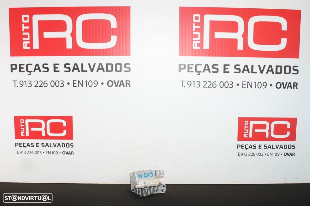 BALASTRO MERCEDES-BENZ W205 - 1