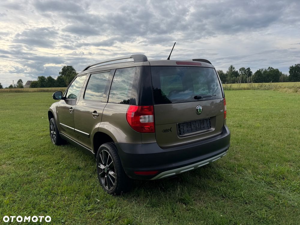 Skoda Yeti - 10