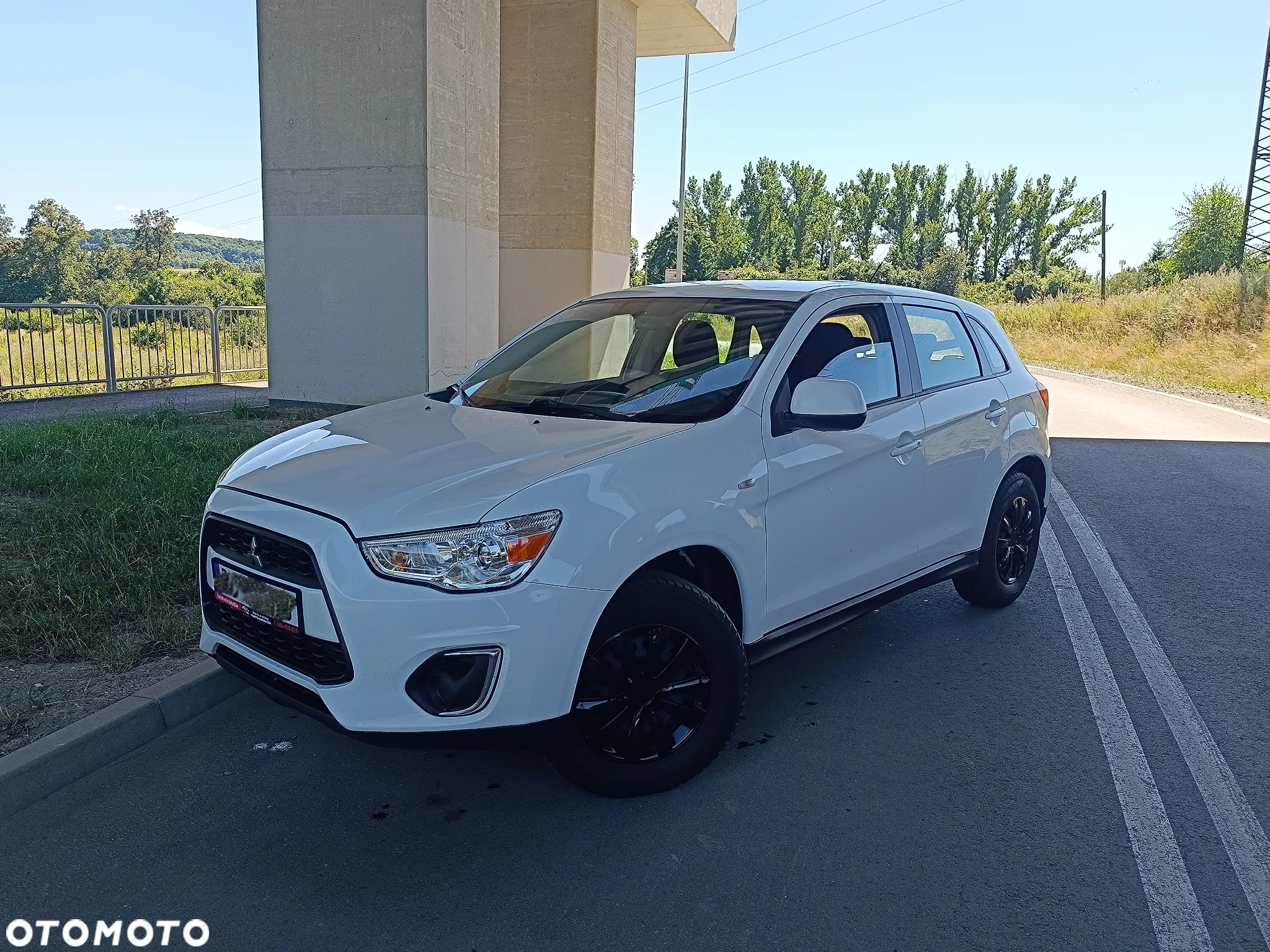 Mitsubishi ASX 1.6 ClearTec 2WD - 9
