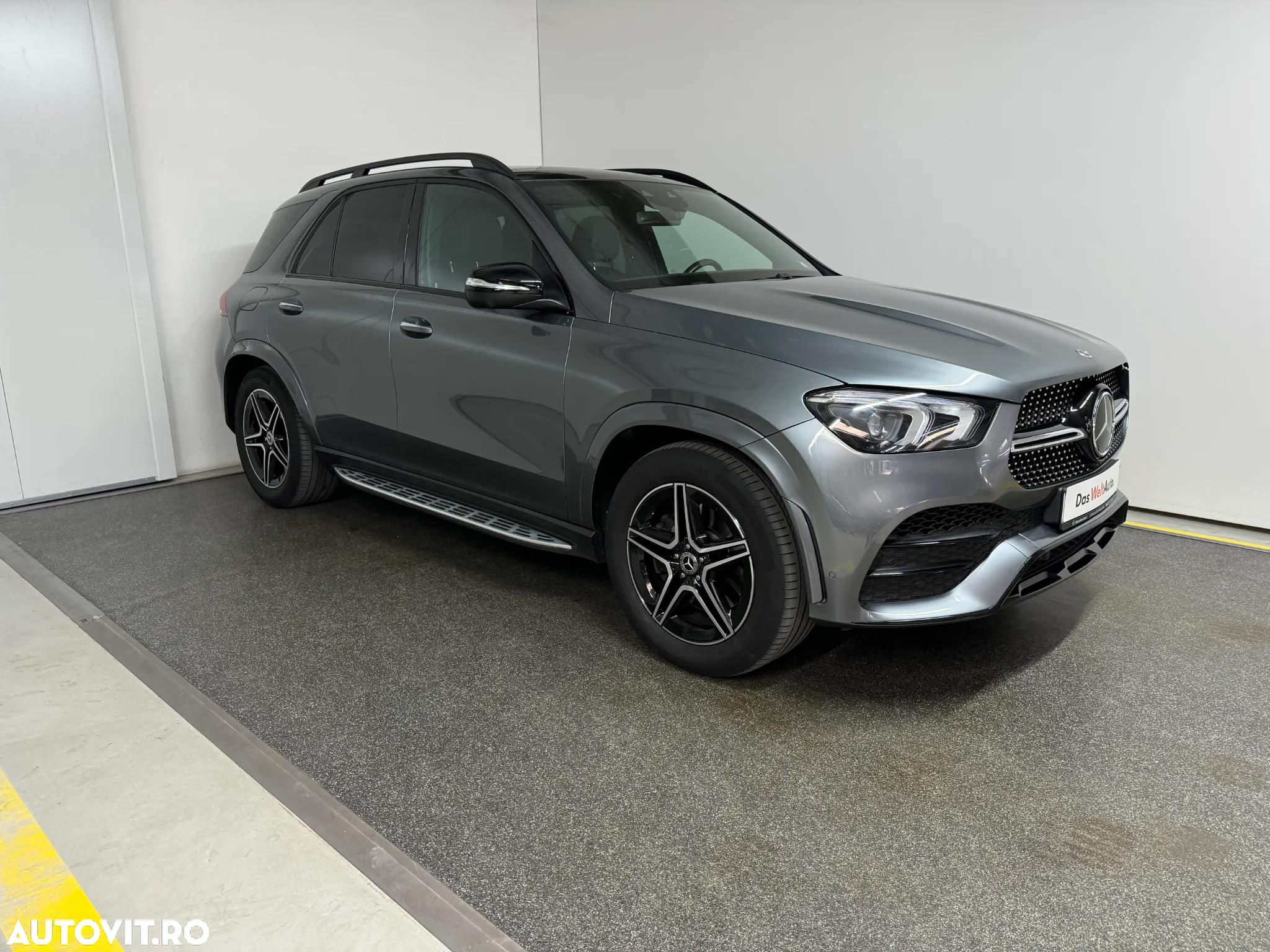 Mercedes-Benz GLE 400 d 4Matic 9G-TRONIC Exclusive - 11