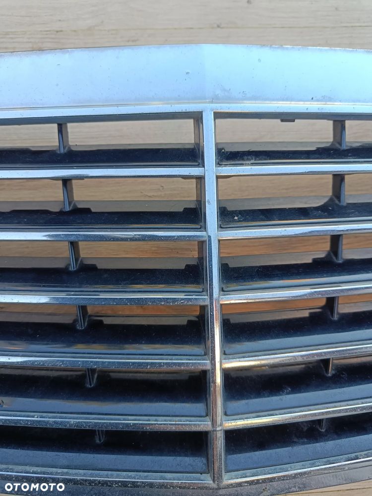 MERCEDES W211 AVANTGARDE GRIL ATRAPA PRZEDNIA GRILL - 4