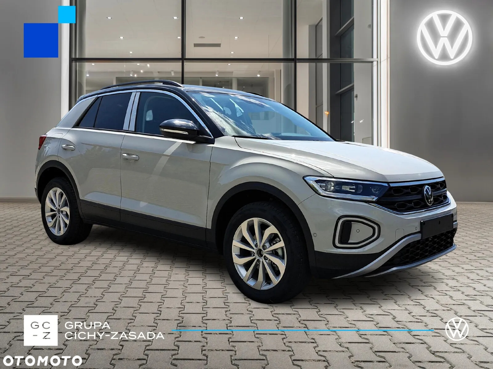 Volkswagen T-Roc 1.5 TSI Life Plus DSG - 7