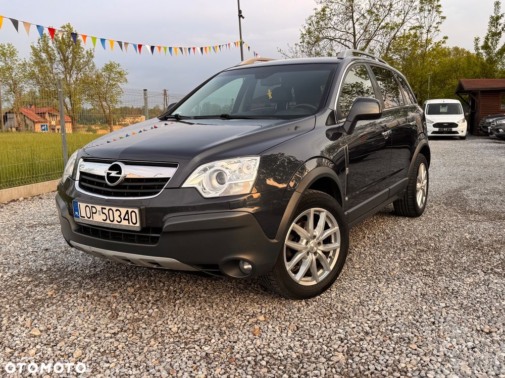 Opel Antara 2.0 CDTI Automatik 4x4 Cosmo - 20